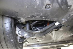 Tesla Model 3 Sloopvoertuig (2023, Wit)