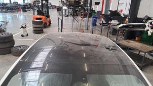 Tesla Model 3 Sloopvoertuig (2023, Wit)