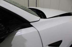 Tesla Model 3 Sloopvoertuig (2023, Wit)
