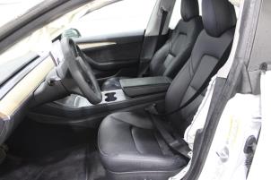 Tesla Model 3 Sloopvoertuig (2023, Wit)
