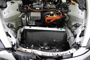 Tesla Model 3 Sloopvoertuig (2023, Wit)