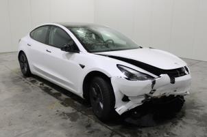 Tesla Model 3 Sloopvoertuig (2023, Wit)