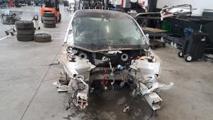 Tesla Model 3 Sloopvoertuig (2023, Wit)