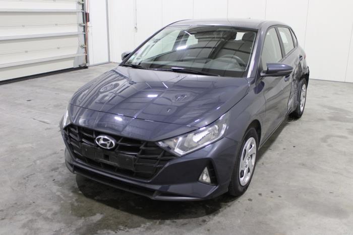 i20 (BC3), 5 portes, 2020