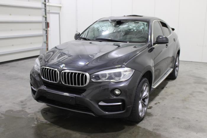 X6 (F16), SUV, 2014 / 2019