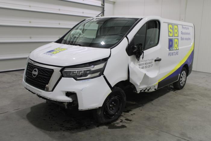 Nissan Primastar