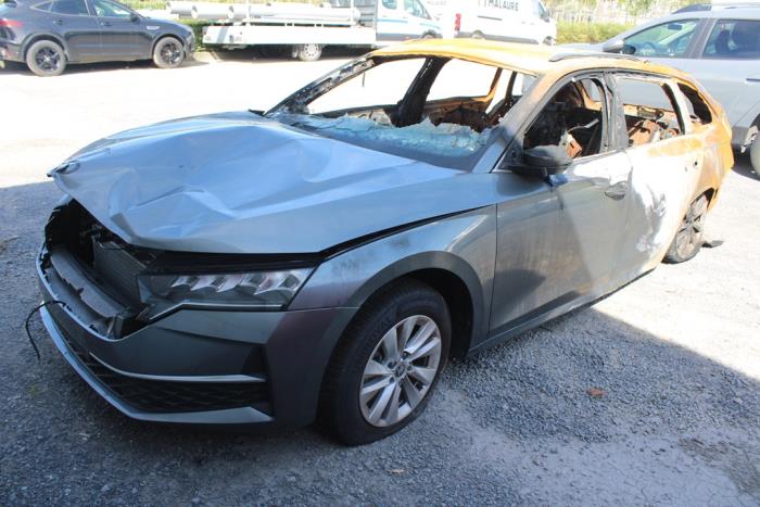 Skoda Octavia V5353