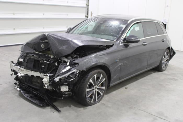Mercedes E-Klasse