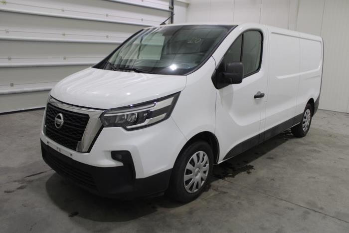 Nissan Primastar