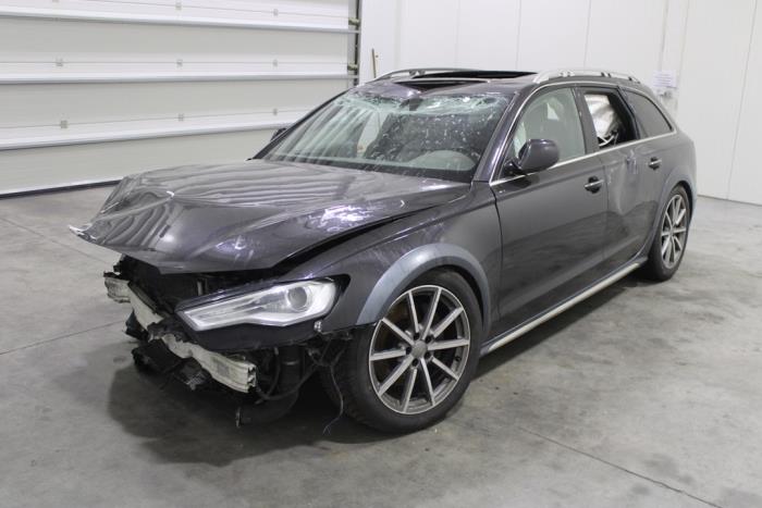 A6 Allroad Quattro (C7), Break, 2012 / 2018