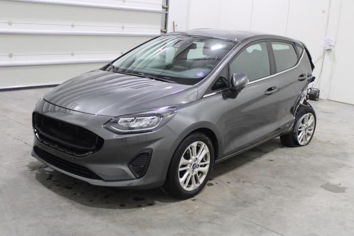Fiesta 7, Voiture à hayon, 2017