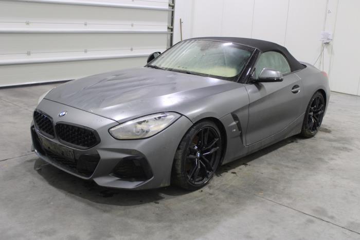 Z4 Roadster (G29), décapotable, 2018