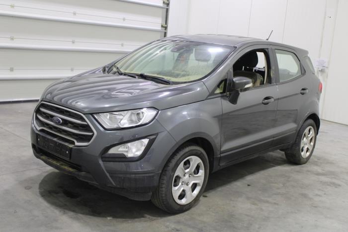 EcoSport (JK8), SUV, 2013