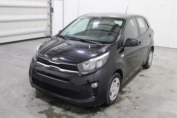 Picanto (JA), Voiture à hayon, 2017