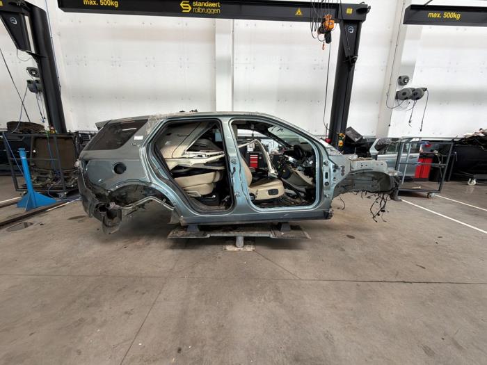 Discovery Sport (LC), Véhicule Tout Terrains, 2014