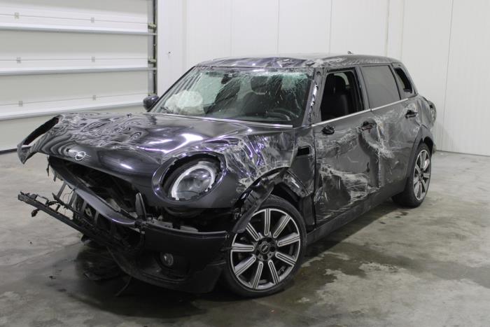 Clubman (F54), Break, 2014