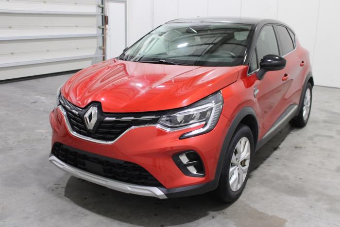 Renault Captur II 1.0 TCe 90 12V  (Sloop)