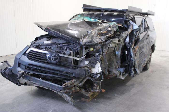 Toyota Hilux V/VI 2.8 D4D-F 16V 4x4  (Sloop)
