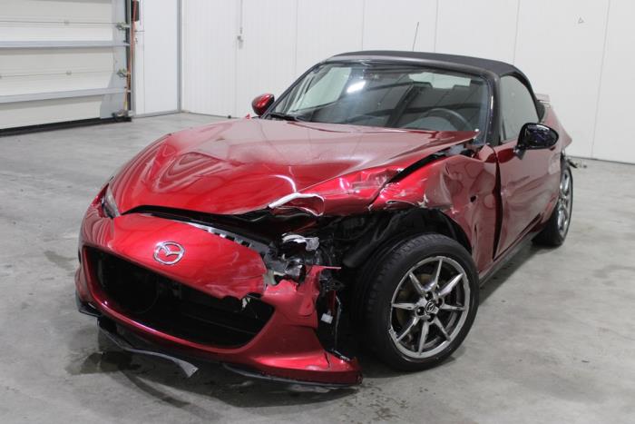 Mazda MX-5 1.5 Skyactiv G-131 16V  (Sloop)