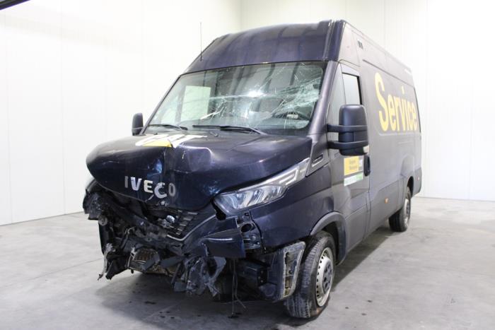 Iveco New Daily VI 33S16, 35C16, 35S16  (Sloop)