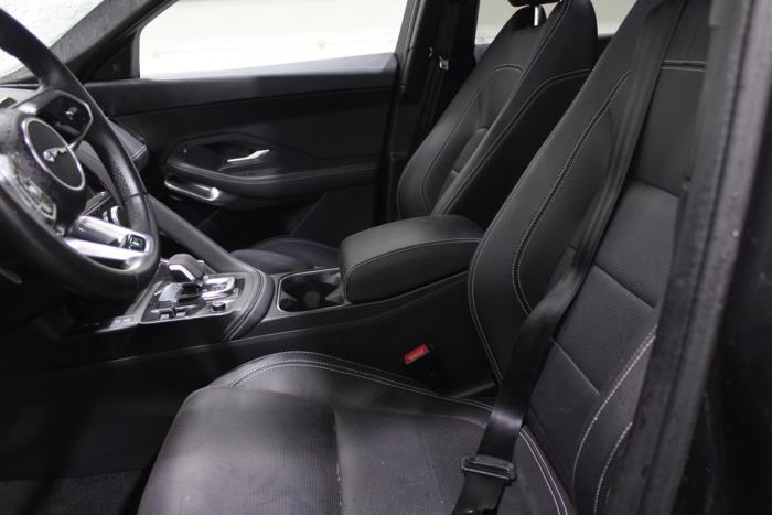 Jaguar E-Pace 1.5 P300e 12V AWD Sloopvoertuig (2022, Grijs)