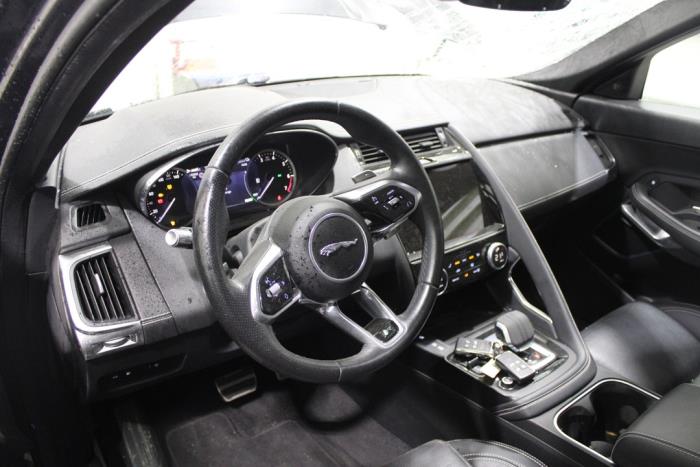 Jaguar E-Pace 1.5 P300e 12V AWD Sloopvoertuig (2022, Grijs)
