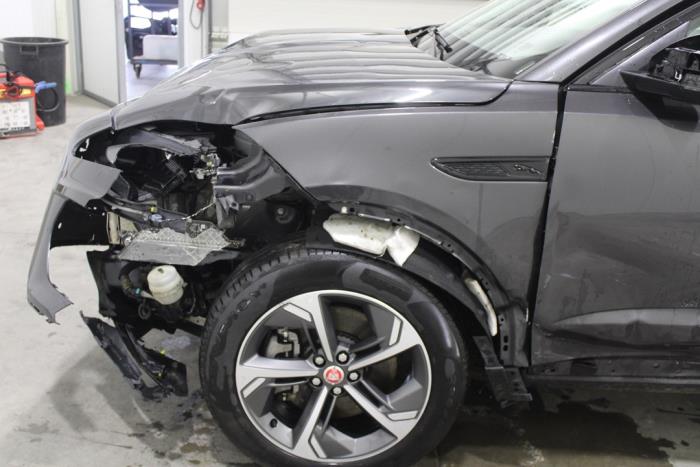 Jaguar E-Pace 1.5 P300e 12V AWD Sloopvoertuig (2022, Grijs)