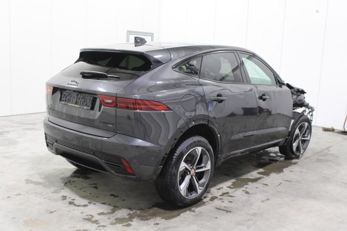 Jaguar E-Pace 1.5 P300e 12V AWD Sloopvoertuig (2022, Grijs)