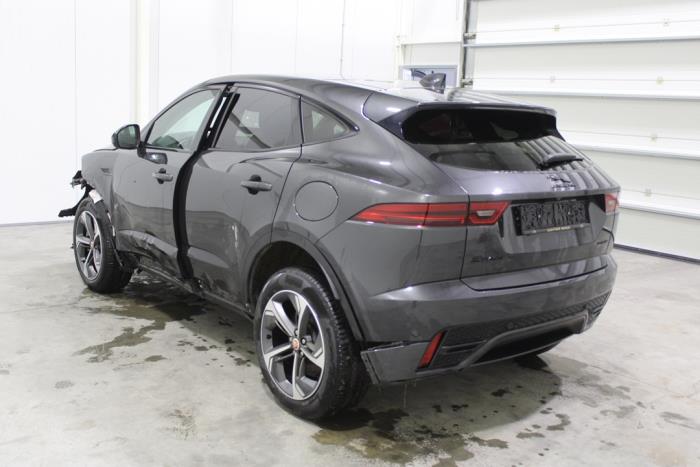 Jaguar E-Pace 1.5 P300e 12V AWD Sloopvoertuig (2022, Grijs)