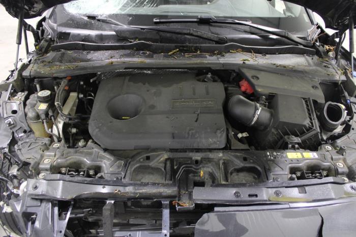 Jaguar E-Pace 1.5 P300e 12V AWD Sloopvoertuig (2022, Grijs)