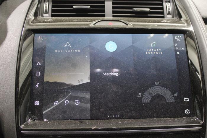 Jaguar E-Pace 1.5 P300e 12V AWD Sloopvoertuig (2022, Grijs)