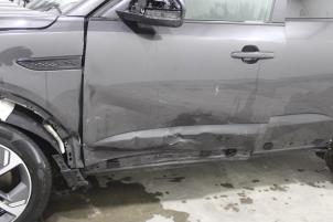 Jaguar E-Pace 1.5 P300e 12V AWD Sloopvoertuig (2022, Grijs)