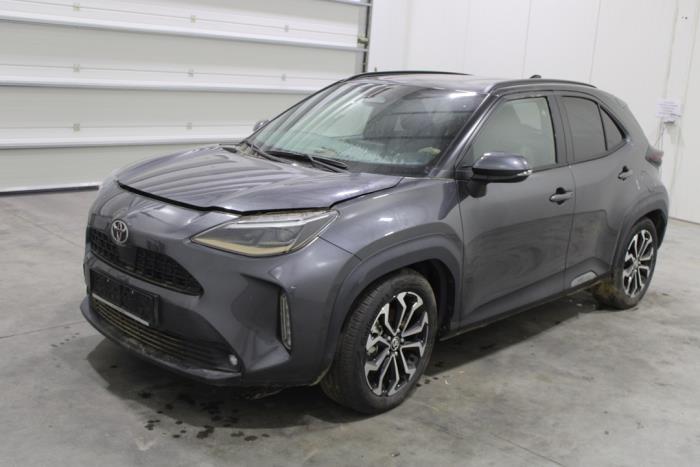 Toyota Yaris Cross 1.5 12V Hybrid 115  (Sloop)