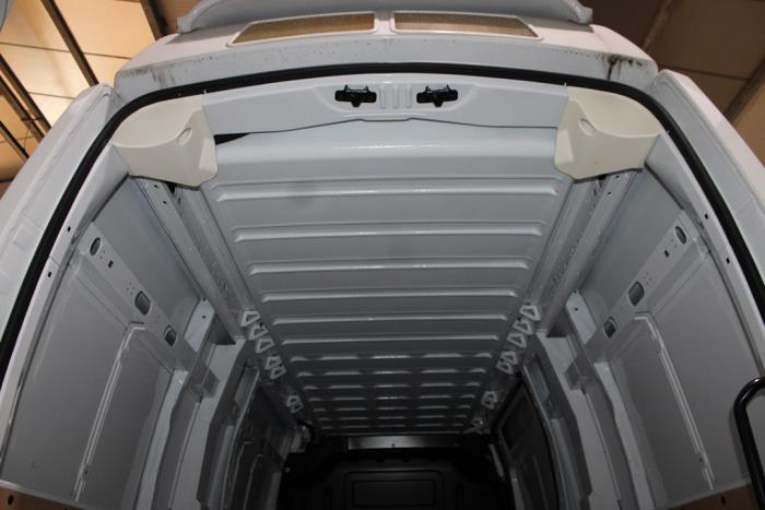 Renault Master Sloopvoertuig (2022, Wit)