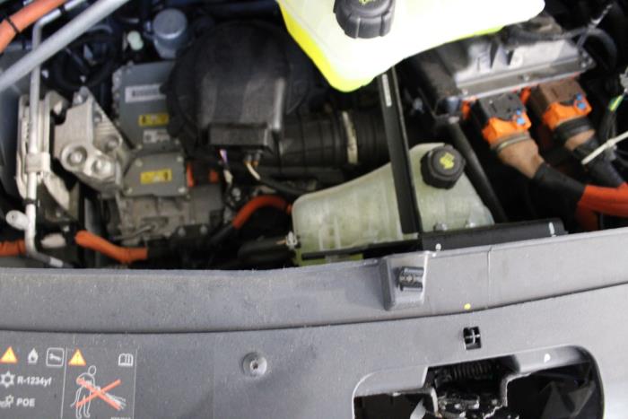 Renault Master Sloopvoertuig (2022, Wit)