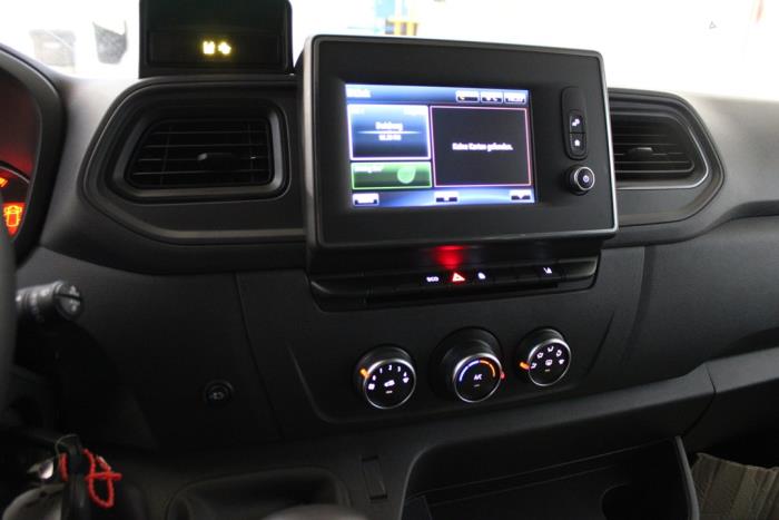 Renault Master Sloopvoertuig (2022, Wit)