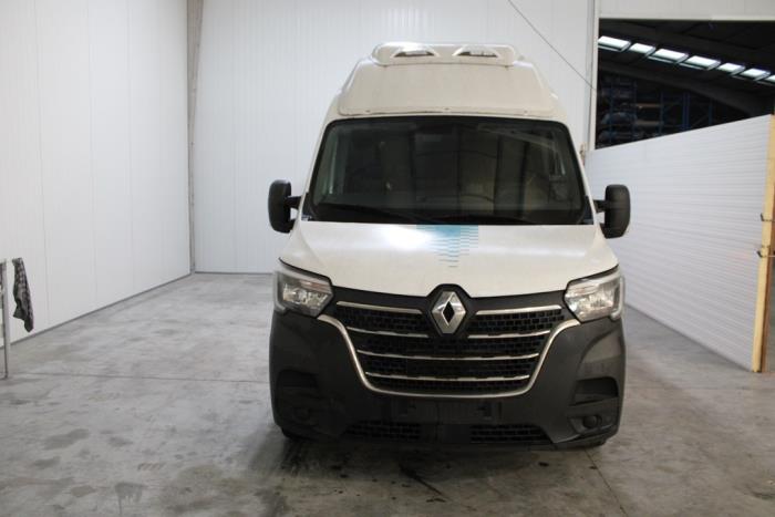 Renault Master Sloopvoertuig (2022, Wit)