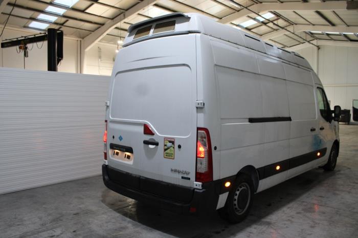 Renault Master Sloopvoertuig (2022, Wit)