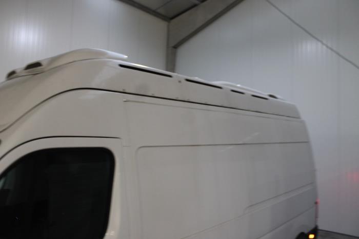 Renault Master Sloopvoertuig (2022, Wit)
