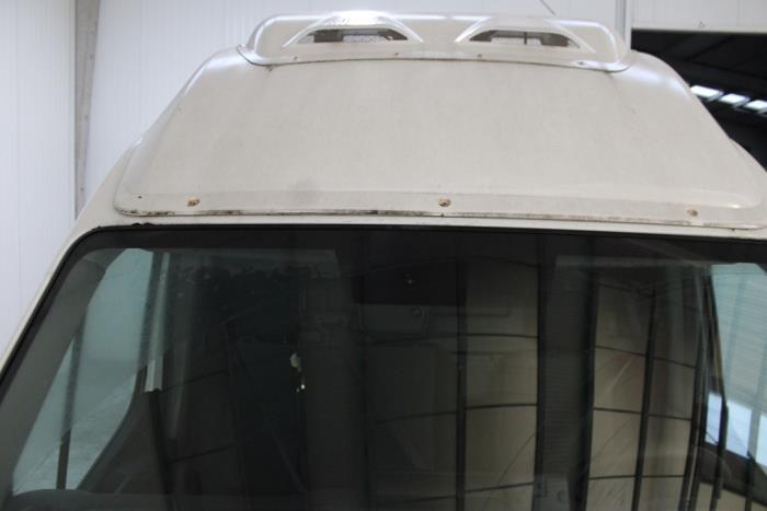 Renault Master Sloopvoertuig (2022, Wit)