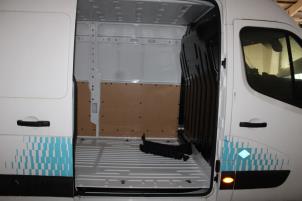 Renault Master Sloopvoertuig (2022, Wit)