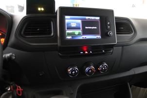 Renault Master Sloopvoertuig (2022, Wit)