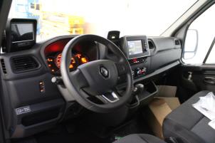 Renault Master Sloopvoertuig (2022, Wit)