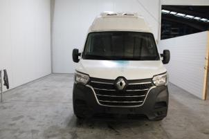 Renault Master Sloopvoertuig (2022, Wit)