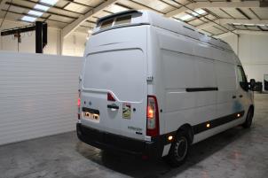 Renault Master Sloopvoertuig (2022, Wit)