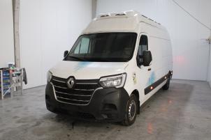 Renault Master Sloopvoertuig (2022, Wit)