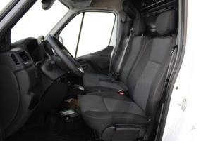 Renault Master Sloopvoertuig (2022, Wit)