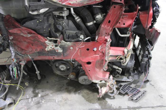 Suzuki SX4 S-Cross 1.4 Booster Jet Turbo 16V SHVS Sloopvoertuig (2023, Rood)
