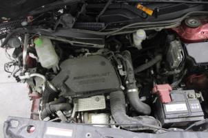 Suzuki SX4 S-Cross 1.4 Booster Jet Turbo 16V SHVS Sloopvoertuig (2023, Rood)