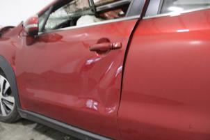 Suzuki SX4 S-Cross 1.4 Booster Jet Turbo 16V SHVS Sloopvoertuig (2023, Rood)